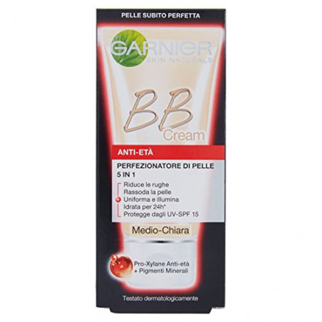 GARNIER BB CREAM A ETA M-C 50ML