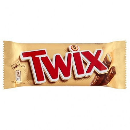 TWIX NEW