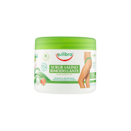 EQUILIBRA SCRUB SALINO RIMODELL.600ML