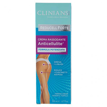 CLINIANS REDUCELL FORTE  200ML