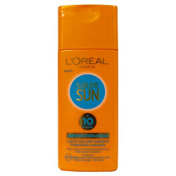 L'OREAL SUBLIME SUN LATTE...