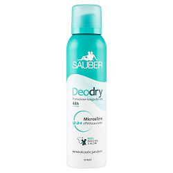 SAUBER DEODRY SPRAY 150ML