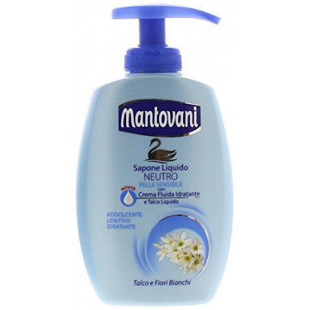 MANTOVANI SAP.LIQ.TALCO 300ML