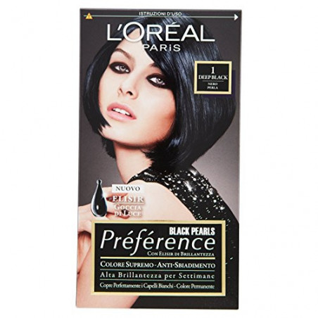 L'OREAL PREFERENCE LO SFUM.1