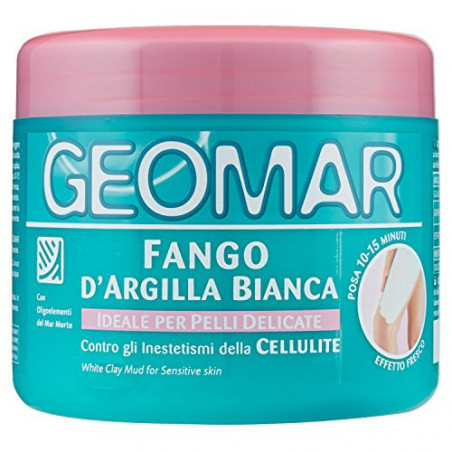 GEOMAR FANGO A CELL.ARGILLA B.CA 500ML