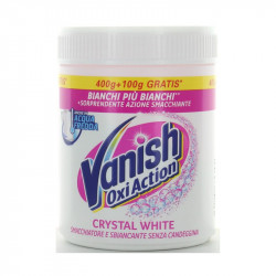 VANISH POLV.CRISTAL WHITE...