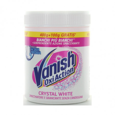 VANISH POLV.CRISTAL WHITE 500GR