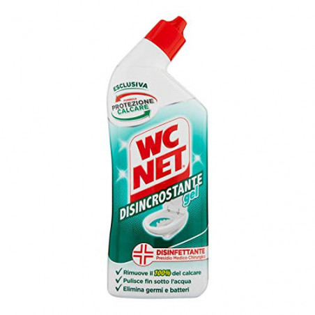 WC NET DISINCROSTANTE GEL 700ML