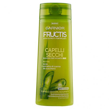 FRUCTIS SH CAP.SECCHI 2in1 250ML