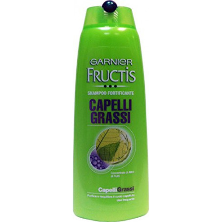 FRUCTIS SH PURE NO STOP CUCUMBER 250ML