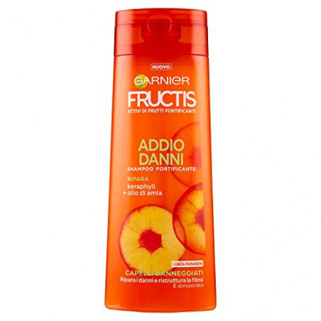 FRUCTIS SH ADDIO DANNI 250ML