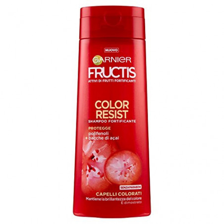 FRUCTIS SH COLOR RESIST  250ML