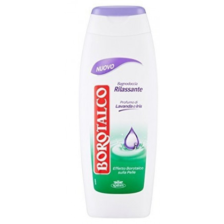 BOROTALCO BS RILAS.LAVANDA IRIS 500ML