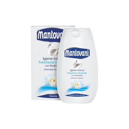 MANTOVANI INTIMO U DELIC.PH5 200ML