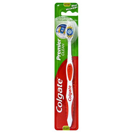 COLGATE SPAZZ PREMIER CLEAN 1+1