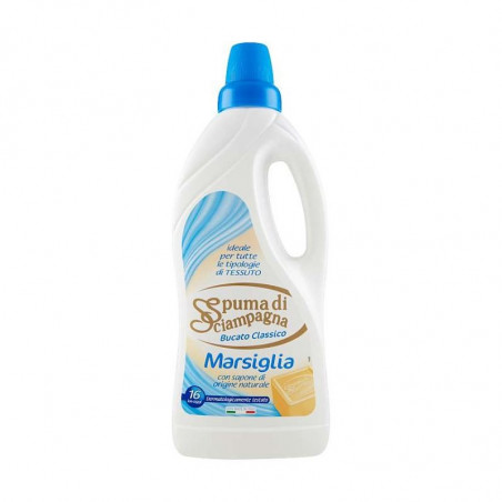 SPUMA SCIAMP BUCATO MARSIGLIA 800ML