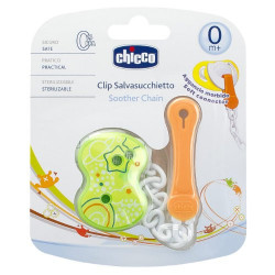 CHICCO CLIP C CATENELLA...