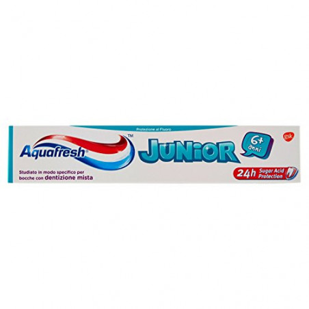 AQUAFRESH DENT JUNIOR 75ML