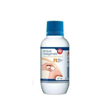 PIC ACQUA OSSIGENATA 250ML