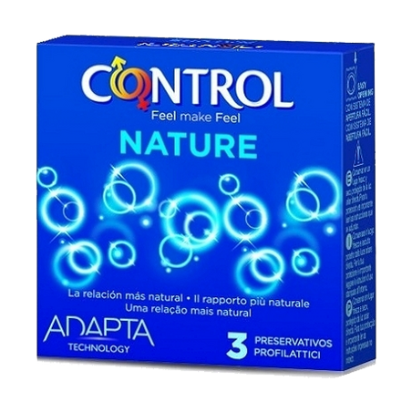 CONTROL NATURE 3PZ