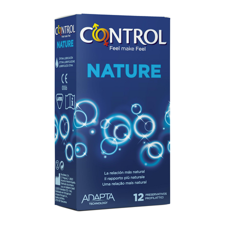 CONTROL NATURE 12PZ