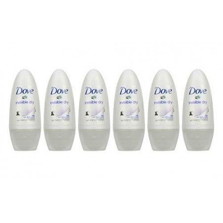 DOVE DEO ROLL ON INVISIBLE DRY 50M