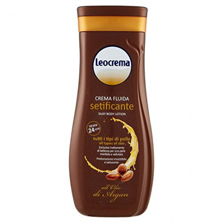 LEOCREMA CR.FLUIDA ARGAN 250ML