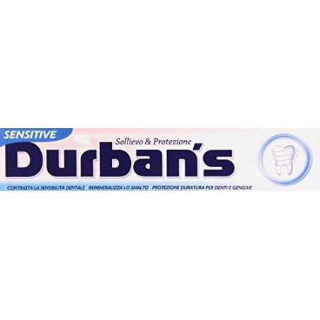 DURBANS DENT SENSITIVE 75ML