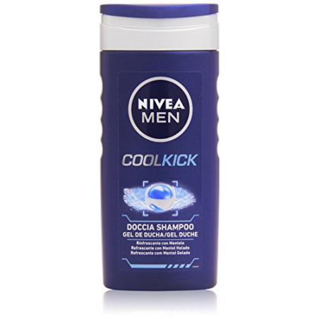 NIVEA DS MEN COOL KICK 250ML