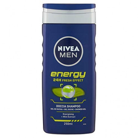 NIVEA DS MEN ENERGY 250ML