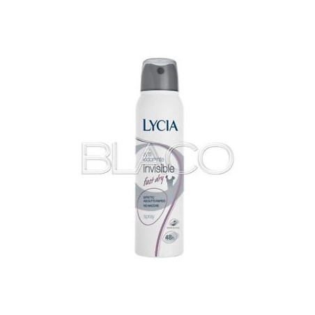 LYCIA DEO VAPO INV FAST DRY 75ML