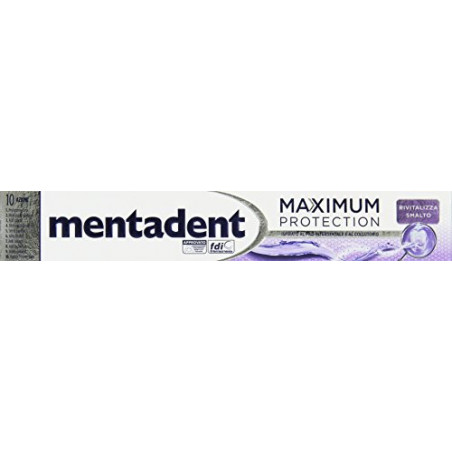 MENTADENT DENT MAX.PR.RIVIT.75ML