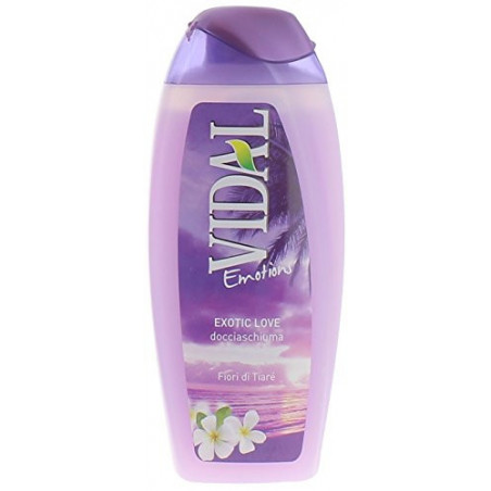 VIDAL D SH F TIARE 250ML