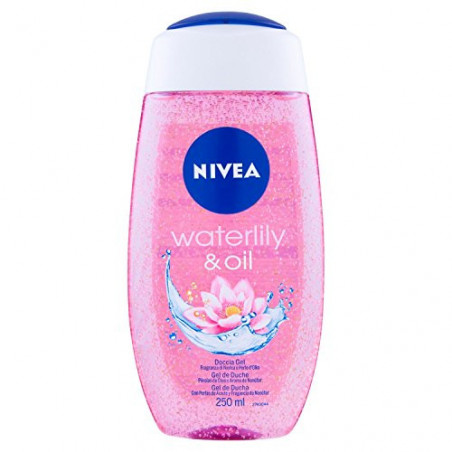 NIVEA DS WATER OIL 250 ML