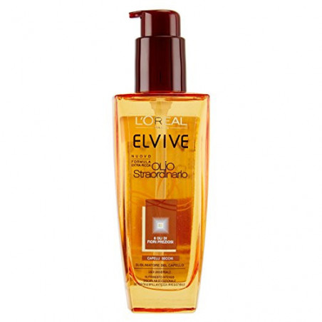 ELVIVE OLIO STR.CAP.SECCHI 100ML