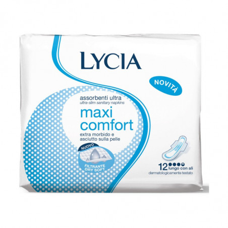 LYCIA ASSOR.MAXI COMF.ULTRAx12