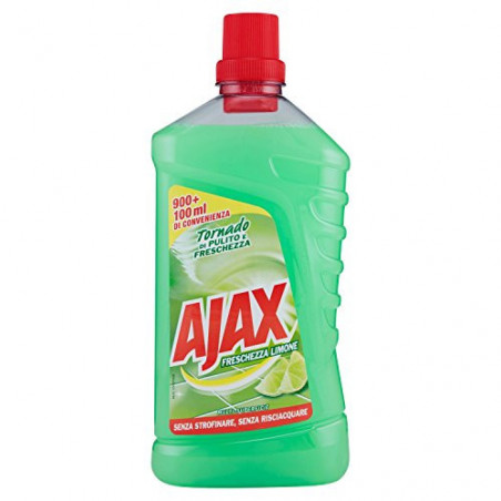 AJAX PAV LIMONE SGRASS.950