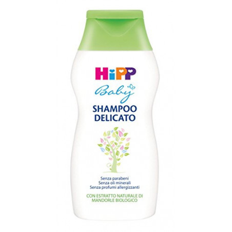 HIPP SHAMPOO DELICATO ML.200