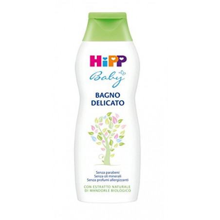 HIPP BAGNO DELICATO BABY ML.350