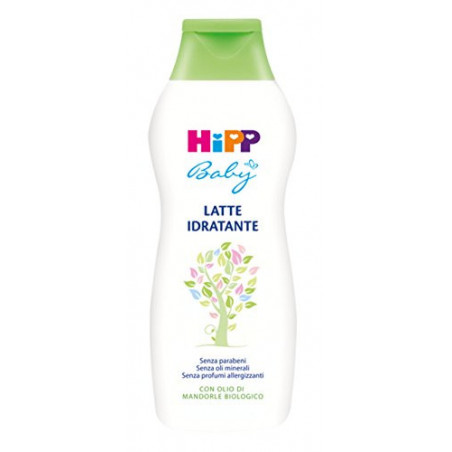 HIPP LATTE IDRATANTE ML.350