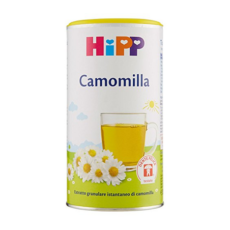 HIPP TISANA CAMOMILLA GR.200