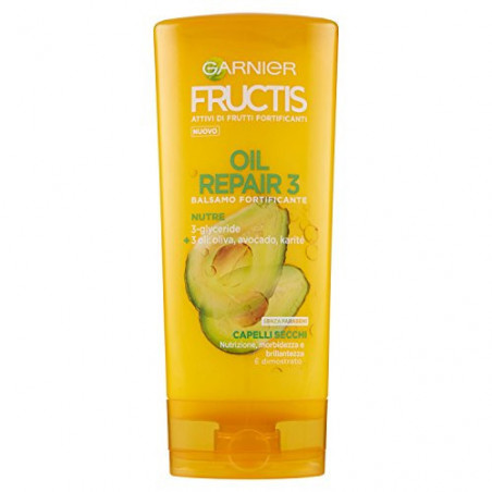 FRUCTIS BALS OIL REPAIR CAP.SECCHI 200ML