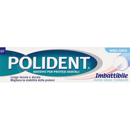 POLIDENT CR.ADESIVA LUNGATENUTA 40GR