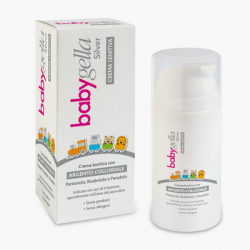 BABYGELLA SILVER CREMA...