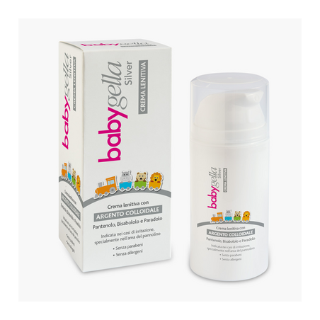 BABYGELLA SILVER CREMA LENIT(E)