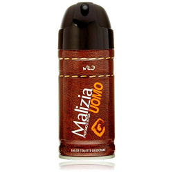 MALIZIA DEO UOMO B&W 150ML