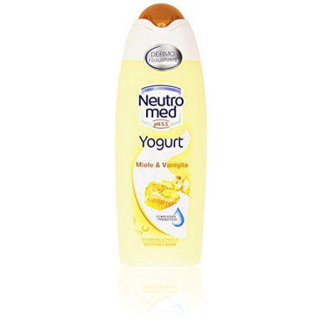 NEUTROMED DS YOG MIELE 250ML