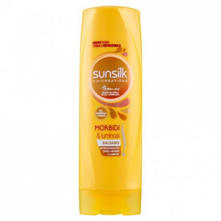 SUNSILK BALS.MORB LUM.200ML