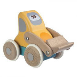 VEICOLO RUSPA LEGNO (E)