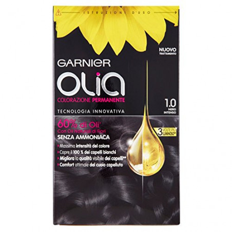 OLIA COLOR PERM. N. 1NERO INT